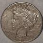 1926 S Peace Dollar $1 XF Lite Toning