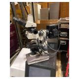 Nikon Microscope (602073) Untested/ As Is