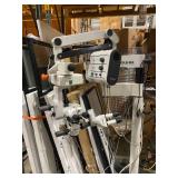 Herrbrugg Standing Microscope (602043)