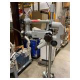 Zeiss Standing Microscope (602024)