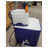 BD FACSVerse (602510) Flow Cytometer, Untested/as is