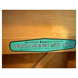 Everett Upright Piano With Counter-Balancing Metal Levers - 40H x 58W x 25D In