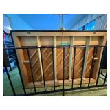 Everett Upright Piano With Counter-Balancing Metal Levers - 40H x 58W x 25D In