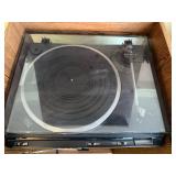 Technics SL-DD33 Direct-Drive Automatic Turntable System - 33/45 RPM