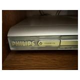 Philips DVD Player - Progressive Scan, DivX & Dolby Digital w Remote
