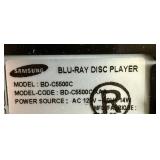 Samsung BD-C5500C Blu-ray Disc Player - 1080p HDMI
