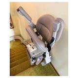 Bruno CRE-2110/CRE-2110C Stair Lift Chair - 24V DC, 400 lb Capacity - You Unassemble & Remove