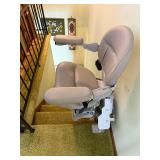 Bruno CRE-2110/CRE-2110C Stair Lift Chair - 24V DC, 400 lb Capacity - You Unassemble & Remove