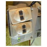 Bruno CRE-2110/CRE-2110C Stair Lift Chair - 24V DC, 400 lb Capacity - You Unassemble & Remove