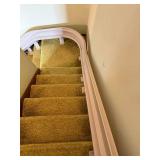 Bruno CRE-2110/CRE-2110C Stair Lift Chair - 24V DC, 400 lb Capacity - You Unassemble & Remove