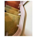 Bruno CRE-2110/CRE-2110C Stair Lift Chair - 24V DC, 400 lb Capacity - You Unassemble & Remove