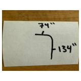 Bruno CRE-2110/CRE-2110C Stair Lift Chair - 24V DC, 400 lb Capacity - You Unassemble & Remove