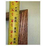 Russell Norberg Landscape Painting - Autumn River Scene - Framed Art