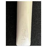 F. Carpenter 1973 Wooden Duck Decoy; Russian Nesting Dolls; Crystal Candy Jar; Vintage Glassware