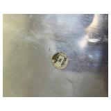 F. Carpenter 1973 Wooden Duck Decoy; Russian Nesting Dolls; Crystal Candy Jar; Vintage Glassware