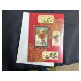 Assorted Christmas Blank Greeting Cards with Envelopes - Gift Bags Collection