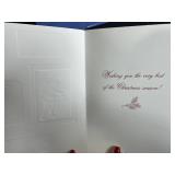 Assorted Christmas Blank Greeting Cards with Envelopes - Gift Bags Collection