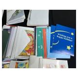 Blank Greeting Cards - Holiday & Christmas Assortment
