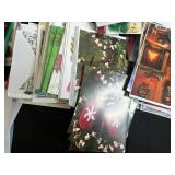 Assorted Blank Christmas Cards with Envelopes - Holiday Greeting Card Collection
