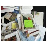 Assorted Blank Christmas Cards with Envelopes - Holiday Greeting Card Collection