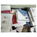 Assorted Blank Christmas Cards with Envelopes - Holiday Greeting Card Collection