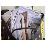 Assorted Blank Greeting Cards in Mall of America Gift Bag