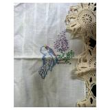 Stainless Flatware Set 8-Piece with Animal Motif Handles The Netherlands Mark