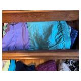 Clothing Inc Shorts & Alfred Dunner Turquoise Elastic-Waist Pants - Women