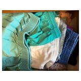 Clothing Inc Shorts & Alfred Dunner Turquoise Elastic-Waist Pants - Women