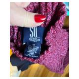 Clothing Inc Shorts & Alfred Dunner Turquoise Elastic-Waist Pants - Women