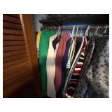 Minnesota Vikings Jersey Majestic XL; Assorted Tops & Hats & Charter Club MicroLux Bedding