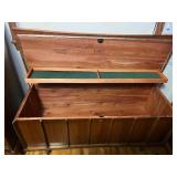 Lane Cedar Chest w Key - Altavista, VA - Lane Furniture Industries