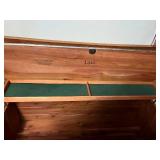 Lane Cedar Chest w Key - Altavista, VA - Lane Furniture Industries