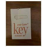 Lane Cedar Chest w Key - Altavista, VA - Lane Furniture Industries