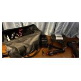 Craftsman 18V Drill/Driver Kit - 3/8 in Chuck, Charger, LED Light, Carry Bag