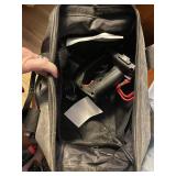 Craftsman 18V Drill/Driver Kit - 3/8 in Chuck, Charger, LED Light, Carry Bag