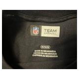 Large Lot of T Shirts Inc NFL Team Apparel T-Shirts - Assorted Colors (Medium) & Socks