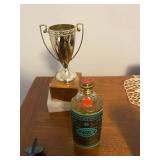 RadioShack Digital Answering System, Sony Headphones, GearLight Flashlights & Vintage Decor Lot - bureau not inc