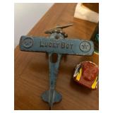 RadioShack Digital Answering System, Sony Headphones, GearLight Flashlights & Vintage Decor Lot - bureau not inc