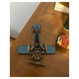 RadioShack Digital Answering System, Sony Headphones, GearLight Flashlights & Vintage Decor Lot - bureau not inc