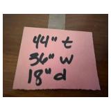 Lane Furniture 5-Drawer Dresser Chest - Wood Finish Altavista VA