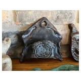 Lot of VTG Figurines Made of Misc Textures