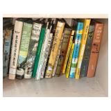 Hardy Boys Mystery Series Books - Vintage Grosset & Dunlap, Blue Spine Editions