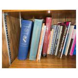 Assorted Books Collection - Hardcover & Paperback Library