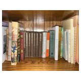 Assorted Books Collection - Hardcover & Paperback Library