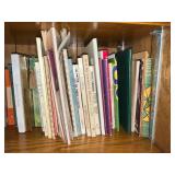 Assorted Books Collection - Hardcover & Paperback Library