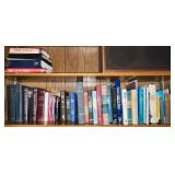 Assorted Bibles & Religious Texts - Hardcover, Leather & Cloth Bindings