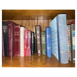 Assorted Bibles & Religious Texts - Hardcover, Leather & Cloth Bindings