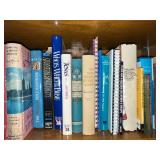 Assorted Bibles & Religious Texts - Hardcover, Leather & Cloth Bindings