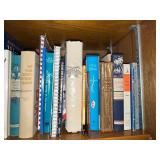 Assorted Bibles & Religious Texts - Hardcover, Leather & Cloth Bindings